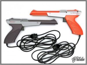 Nes zapper 3D Model