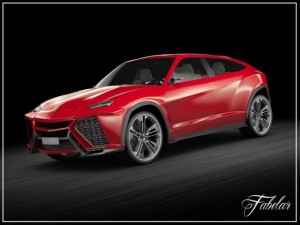 lamborghini urus vray 3D मॉडल