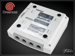 世嘉梦播 3D 模型