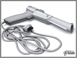 nes luxury pack 3Dモデル