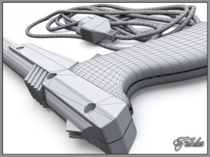 nes luxury pack 3Dモデル