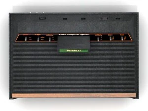 perangkat game coll 1 Model 3D