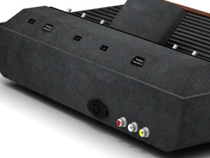 perangkat game coll 1 Model 3D