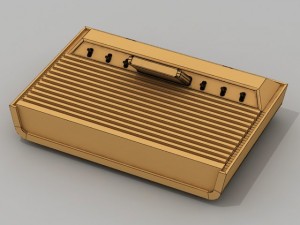 gaming devices coll 1 3D 模型