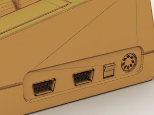 gaming devices coll 1 3D 模型