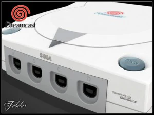 perangkat game coll 1 Model 3D