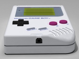 gaming devices coll 1 3D 模型