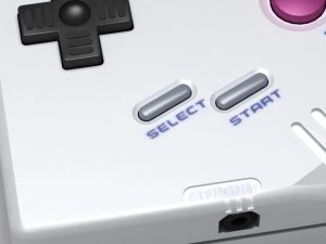 perangkat game coll 1 Model 3D