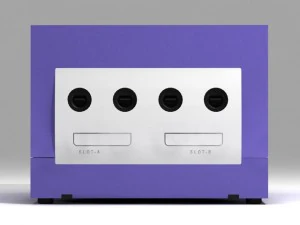 perangkat game coll 1 Model 3D