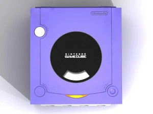 perangkat game coll 1 Model 3D