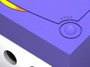 perangkat game coll 1 Model 3D