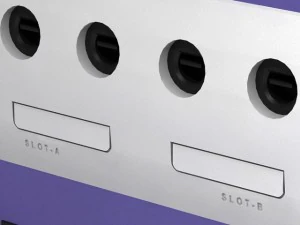 perangkat game coll 1 Model 3D