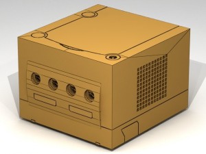 gaming devices coll 1 3D 模型