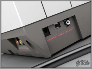 perangkat game coll 1 Model 3D