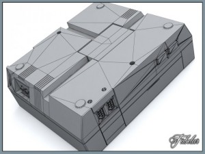 gaming devices coll 1 3D 模型