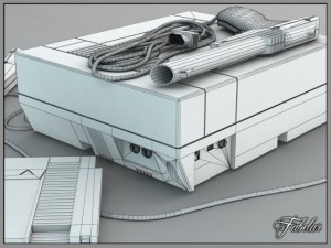 gaming devices coll 1 3D 模型