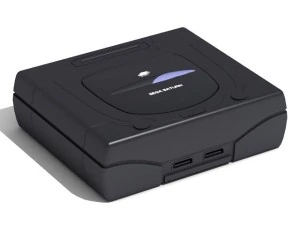 perangkat game coll 1 Model 3D