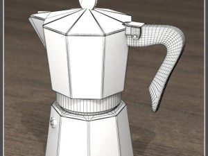 hello kitty moka 2 3D Model