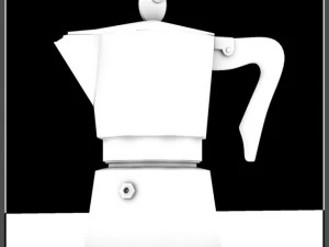 hello kitty moka 2 3D Model