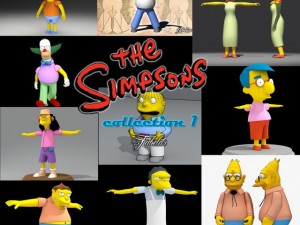 The 2025 simpsons 3ds