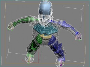 simpsons collection 1 3D 모델