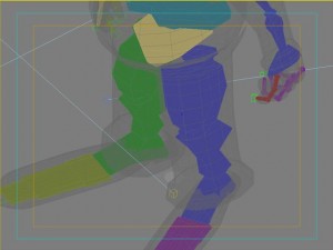 simpsons collection 1 3D 모델