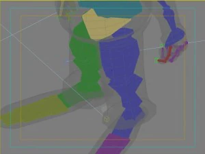 Simpsons-Sammlung 1 3D Modell
