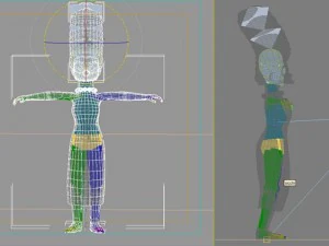 Simpsons-Sammlung 1 3D Modell