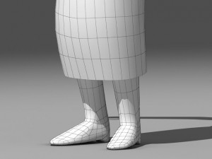 simpsons collection 1 3D 모델
