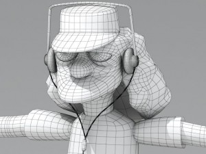 simpsons collection 1 3D 모델