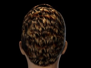 justin bieber 3D Model