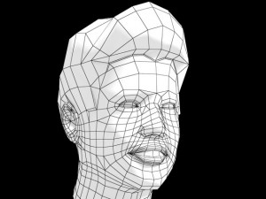 justin bieber 3D Model