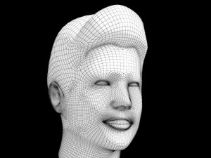 justin bieber 3D Model