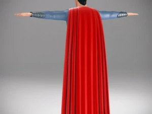 S&uuml;permen 2013 3D Model