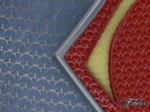 Superman 2013 3D Модель