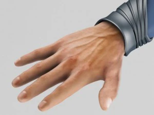 S&uuml;permen 2013 3D Model