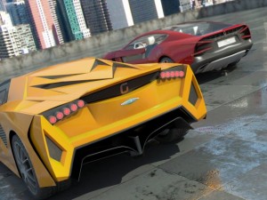 giugiaro concepts 1 20 3D Модель