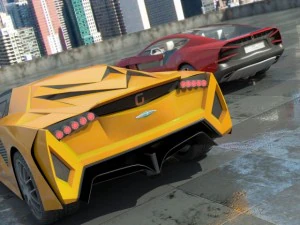 giugiaro concepts 1 20 3D Model