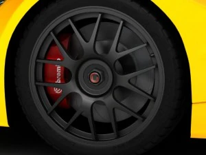 giugiaro concepts 1 20 3D Model