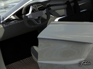 peugeot hx1 20 3D Model