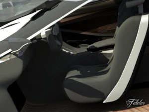 peugeot hx1 20 3D Model