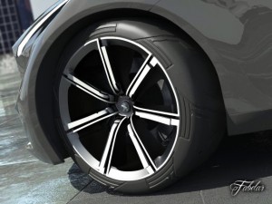 peugeot hx1 20 3Dモデル