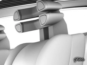 peugeot hx1 20 3D Model