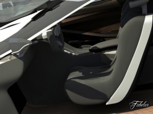 peugeot hx1 3D Модель