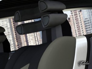peugeot hx1 3D Модель
