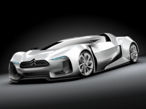 citroen concept pack 2 3Dモデル