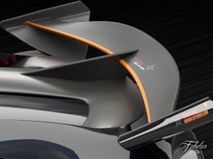 citroen concept pack 2 3Dモデル