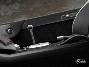 ferrari celeritas 3D Model