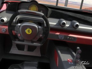 Laferrari 20 3D Модель