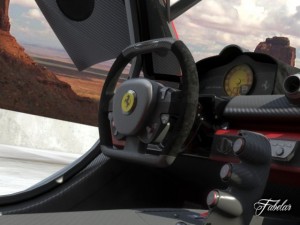 Laferrari 20 3D Модель